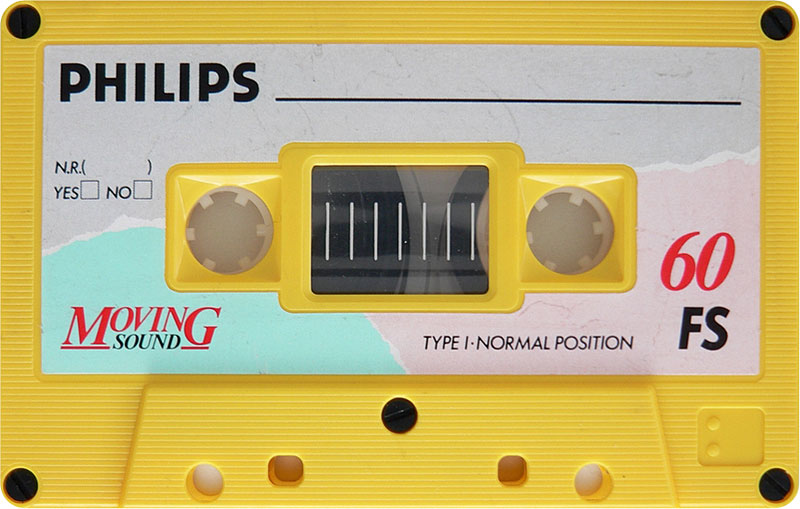 Illustration for article titled How Many of These Old Cassette Tape Designs Do You Remember?